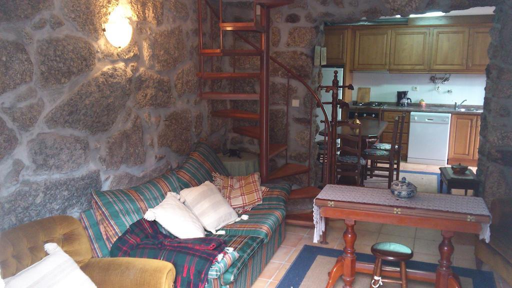 ヴィエイラ・ド・ミーニョ Casa Do Farocaヴィラ 部屋 写真